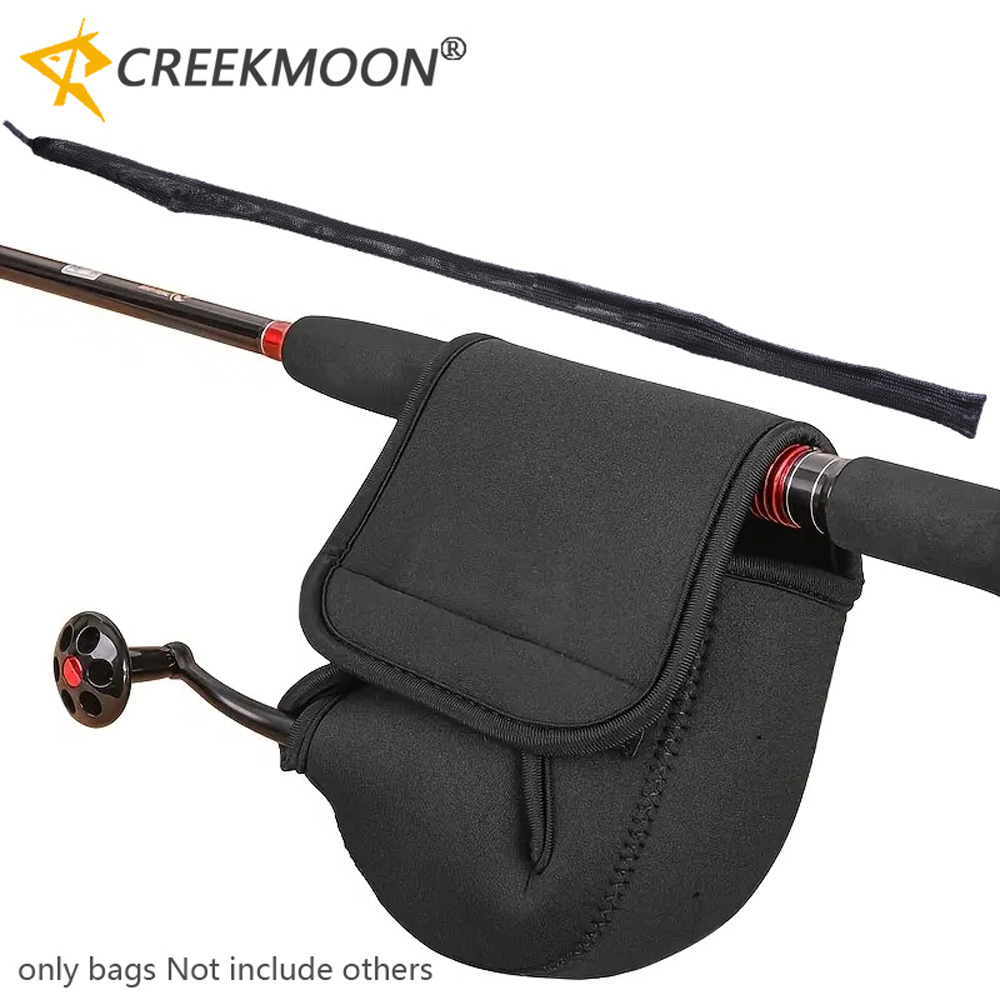Fishing Rod Case - Portable Fishing Rod or Reel Bag