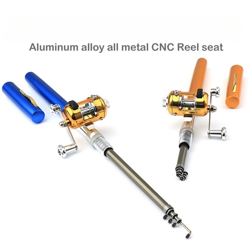 Fishing Rod Reel Combo Set Min - Fishing Rod Telescopic review and price