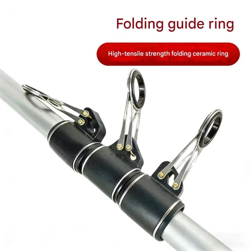 1PCS Stainless Steel Fishing G - Fishing Rod Repair Kit review and price