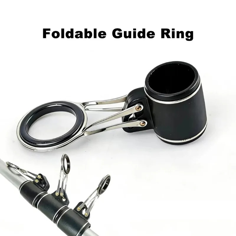 1PCS Stainless Steel Fishing G - Fishing Rod Repair Kit review and price
