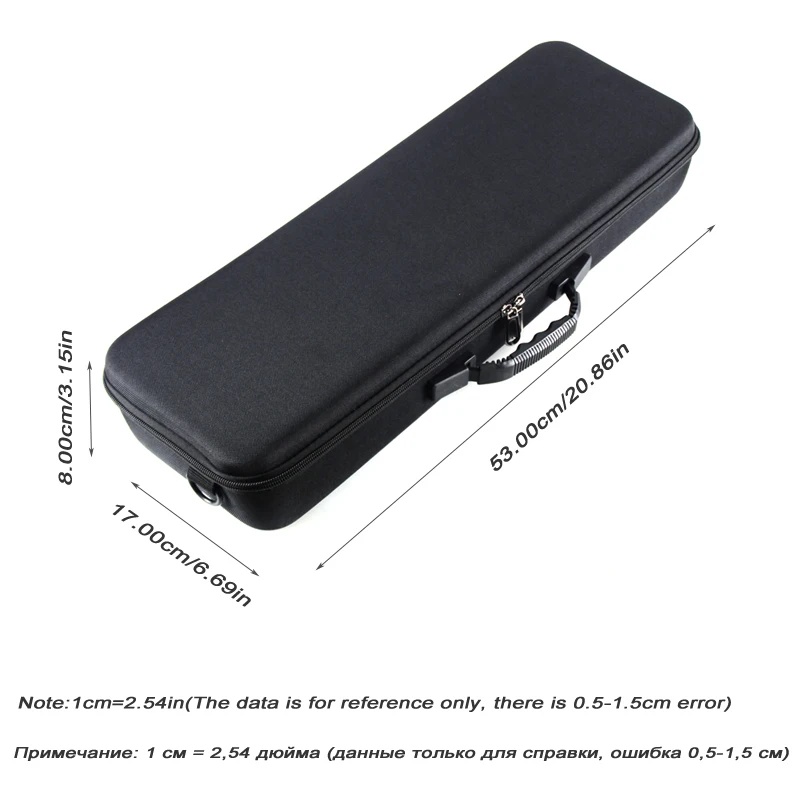 Portable EVA Fishing Rod & Ree - Fishing Rod Case review and price