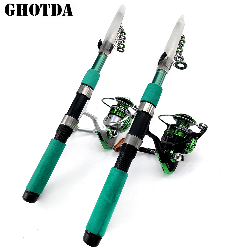 Super Hard Sea Fishing Rod Set - Fishing Rod Spinning review and price