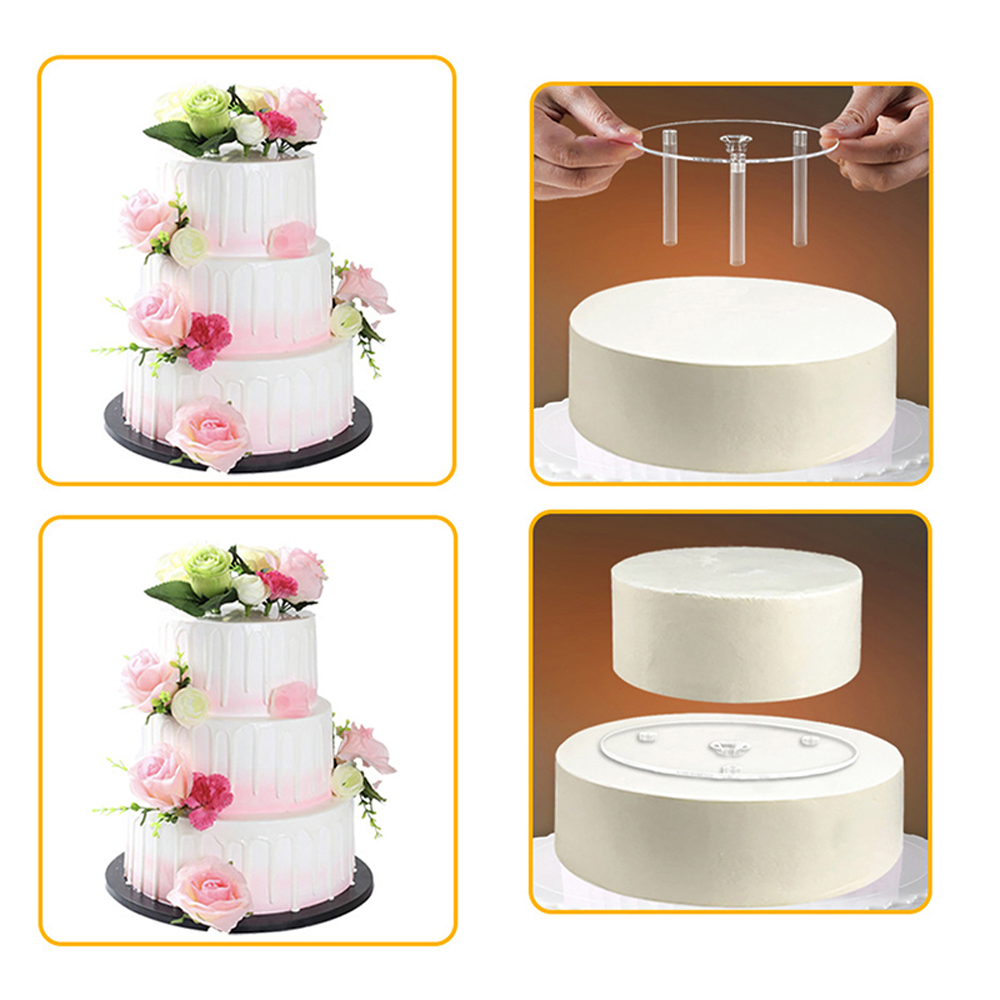 Multi-layer Cake Stand Suspend - Fishing Rod Holder review and price