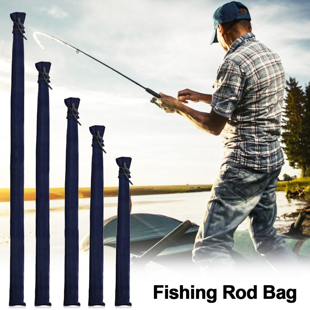 Multifunctional Thick Velvet F - Fishing Rod Case review and price