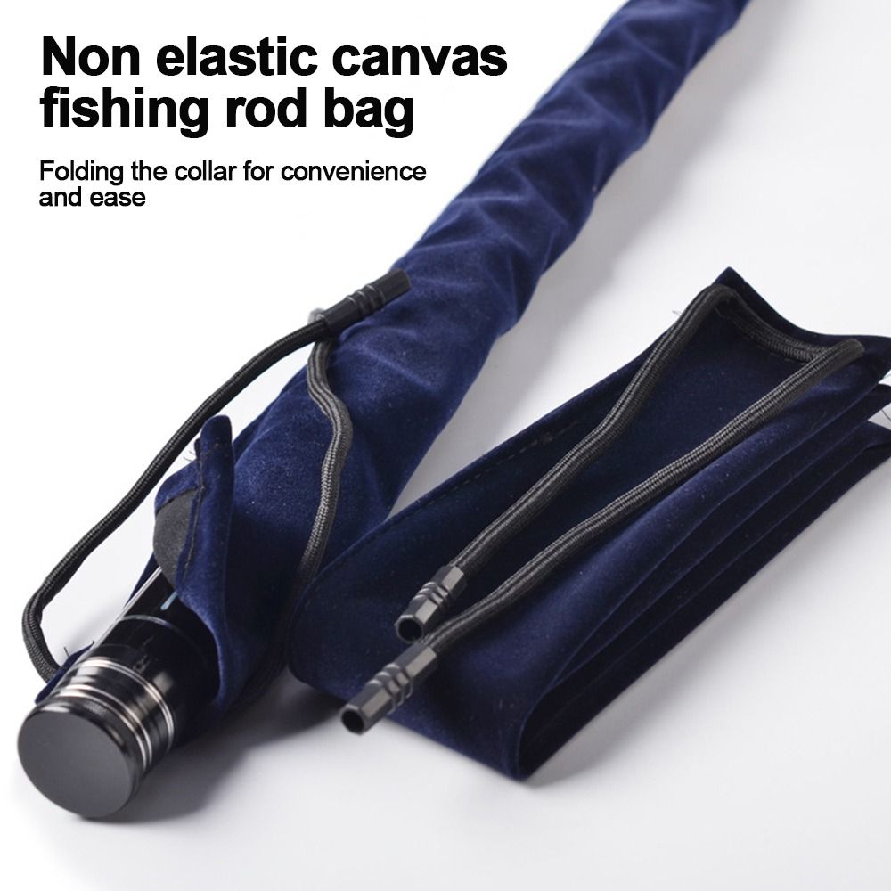 Multifunctional Thick Velvet F - Fishing Rod Case review and price
