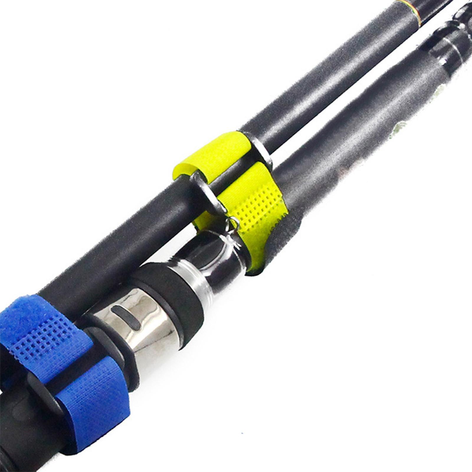 Fishing Tackle Ties Elastic Be - Fishing Rod Holder review and price