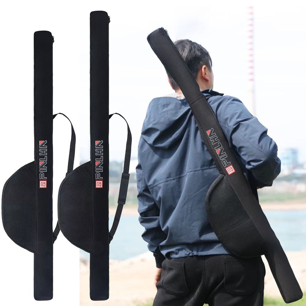 New Portable Fishing Rod Bag F - Fishing Rod Case review and price