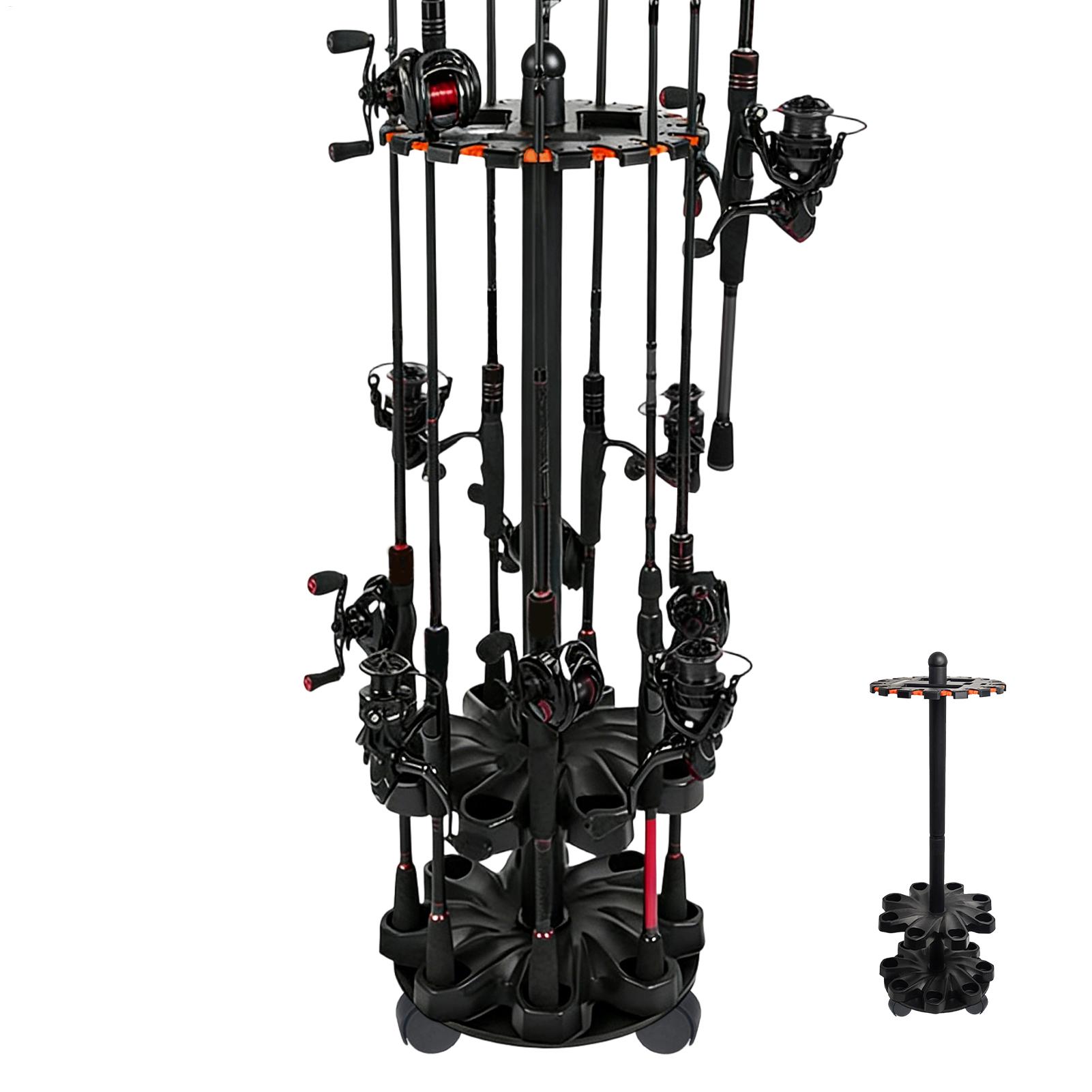 Fishing Rod Racks Angling Pole - Fishing Rod Rack review and price