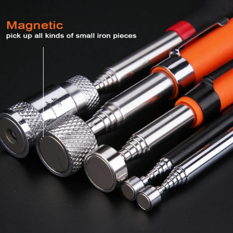 1-5pcs Telescopic Magnetic Pen - Fishing Rod Telescopic review and price
