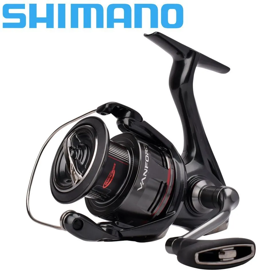 2024 SHIMANO VANFORD Spinning  - Shimano Reel Stradic review and price