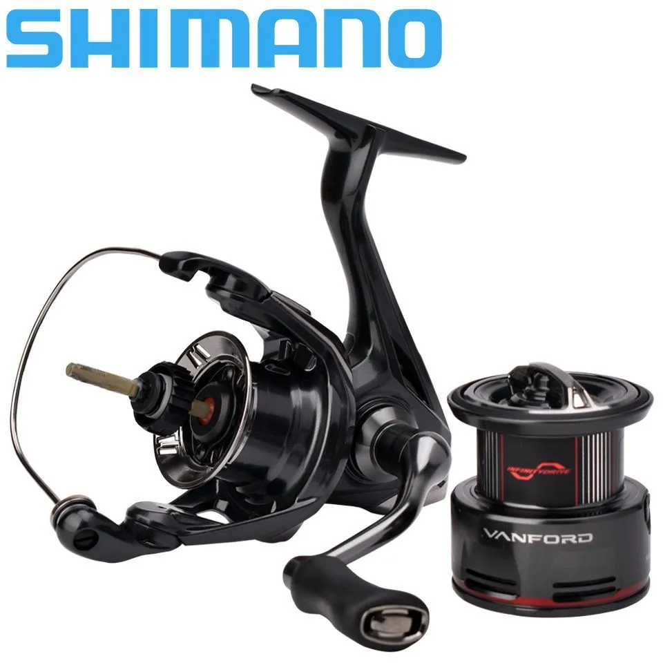 2024 SHIMANO VANFORD Spinning  - Shimano Reel Stradic review and price