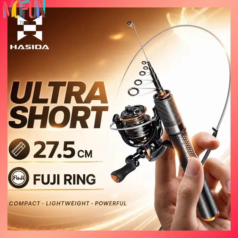 HASIDA Butterfly Telescopic Lu - Fishing Rod Guide Replacement review and price