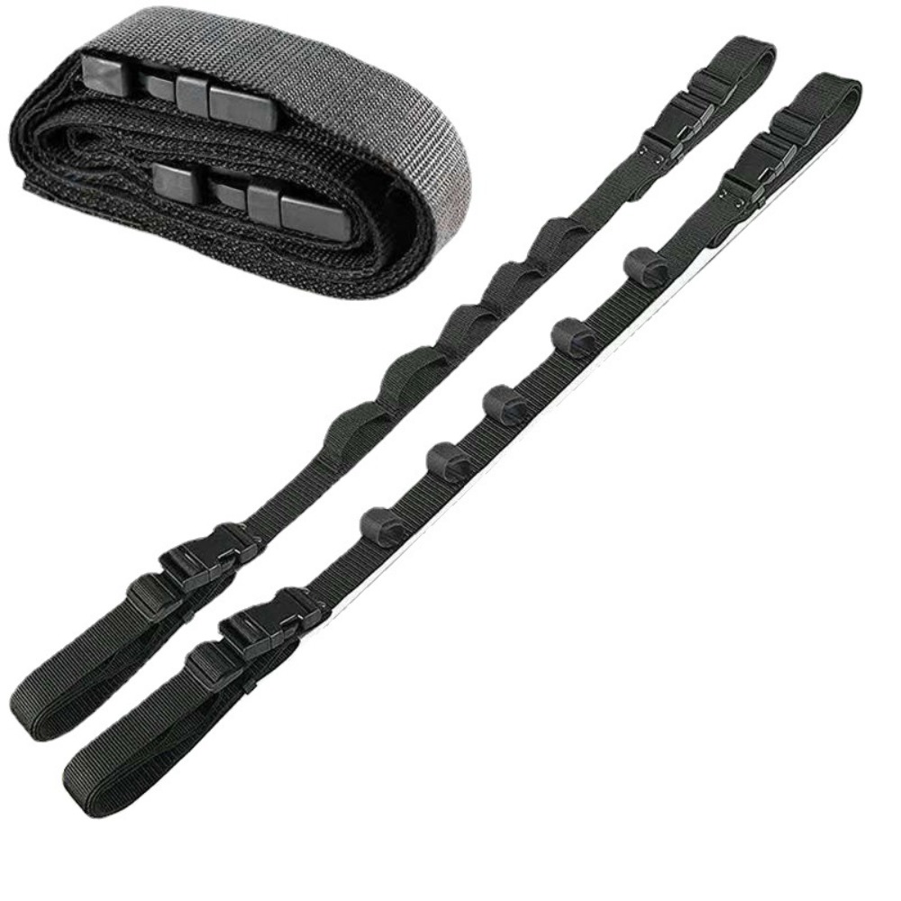 1/2pcs Black Vehicle Fishing R - Fishing Rod Rack review and price