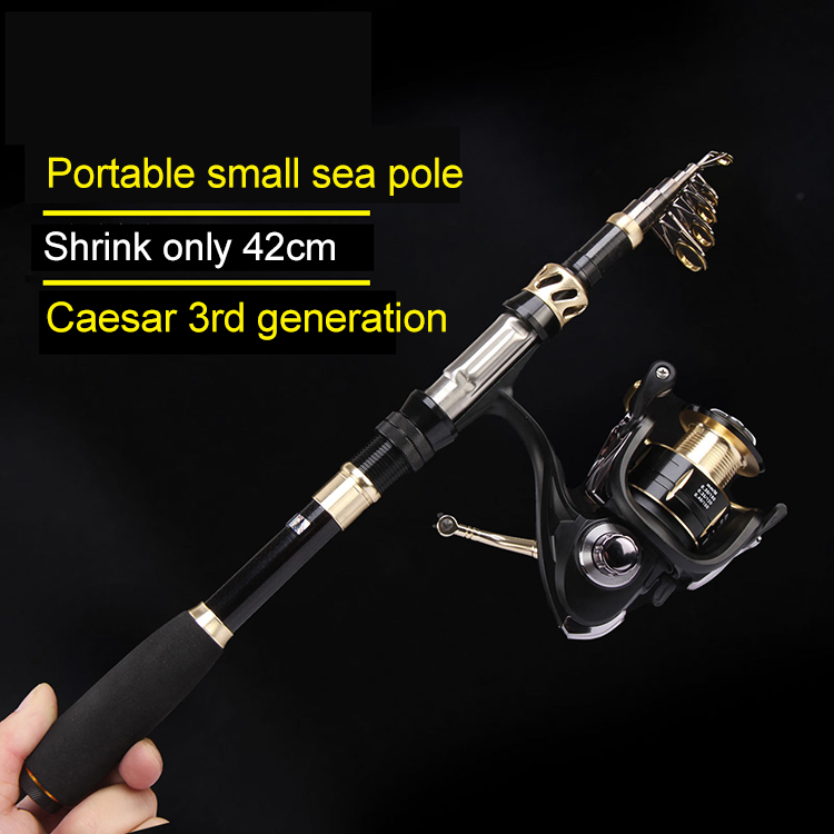 Ultra Light Carp 2.1M 2.4M Sea - Fishing Rod Telescopic review and price