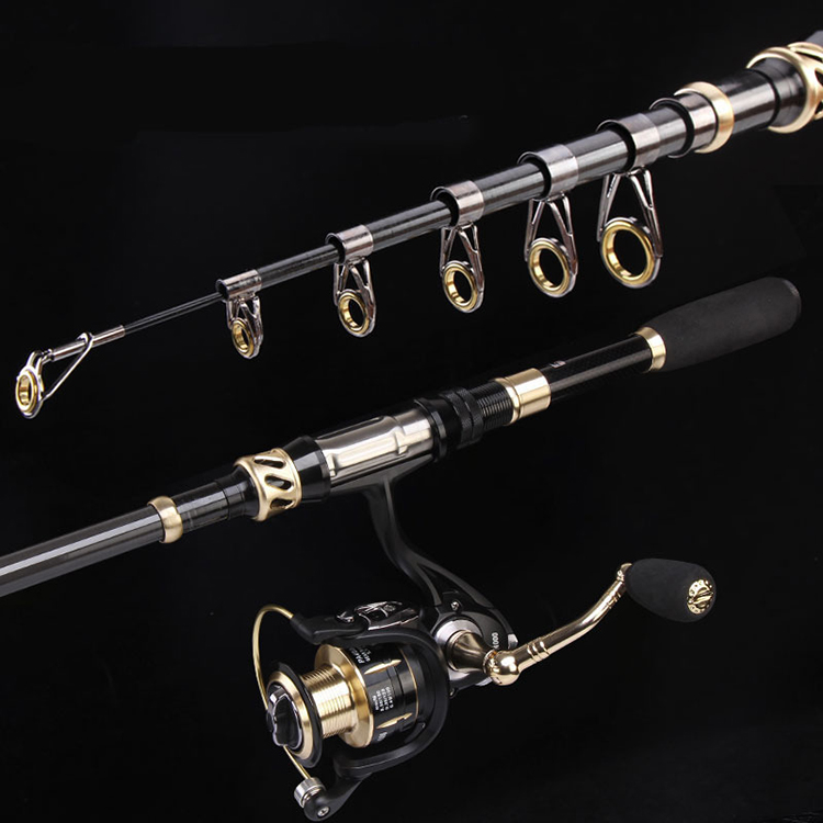Ultra Light Carp 2.1M 2.4M Sea - Fishing Rod Telescopic review and price
