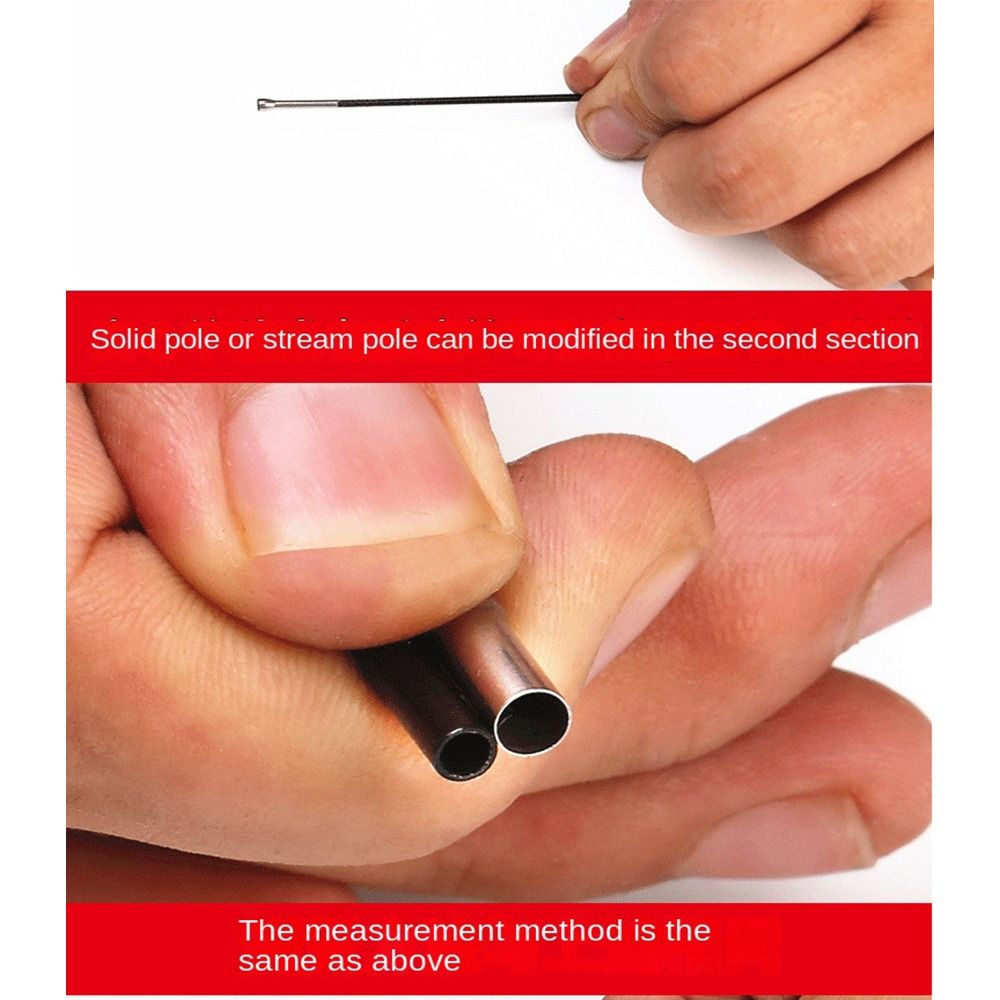 New O Ring Fishing Rod Guide S - Fishing Rod Guide Replacement review and price