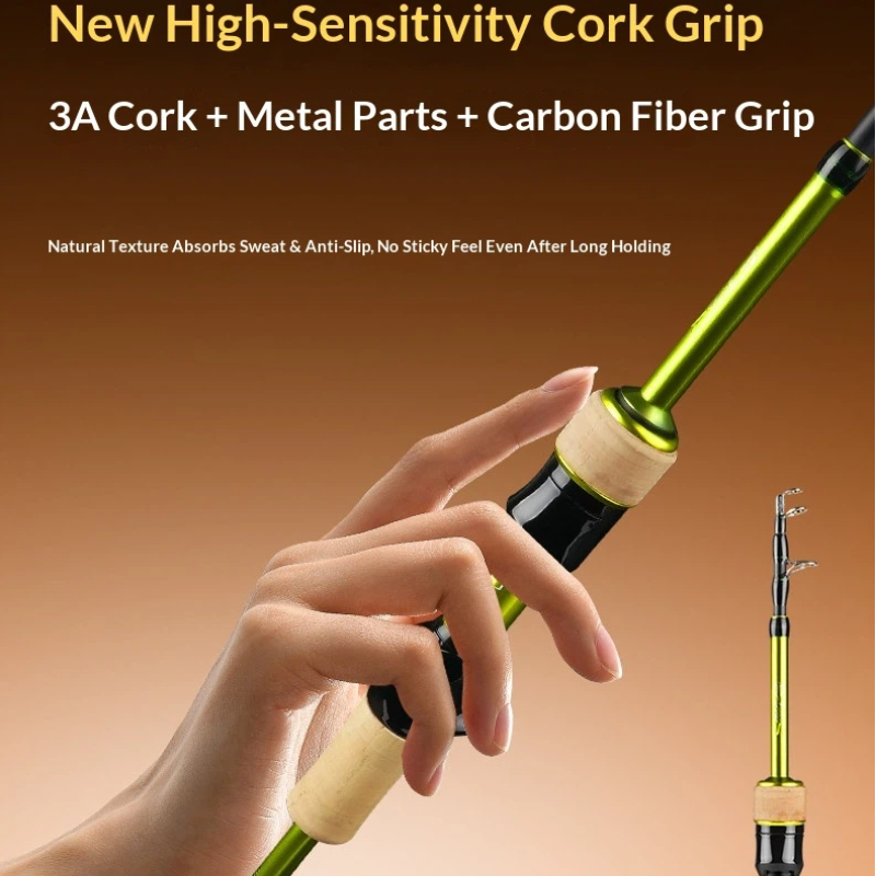 Hot Selling Cadence Elf‑Pro Te - Fishing Rod Telescopic review and price