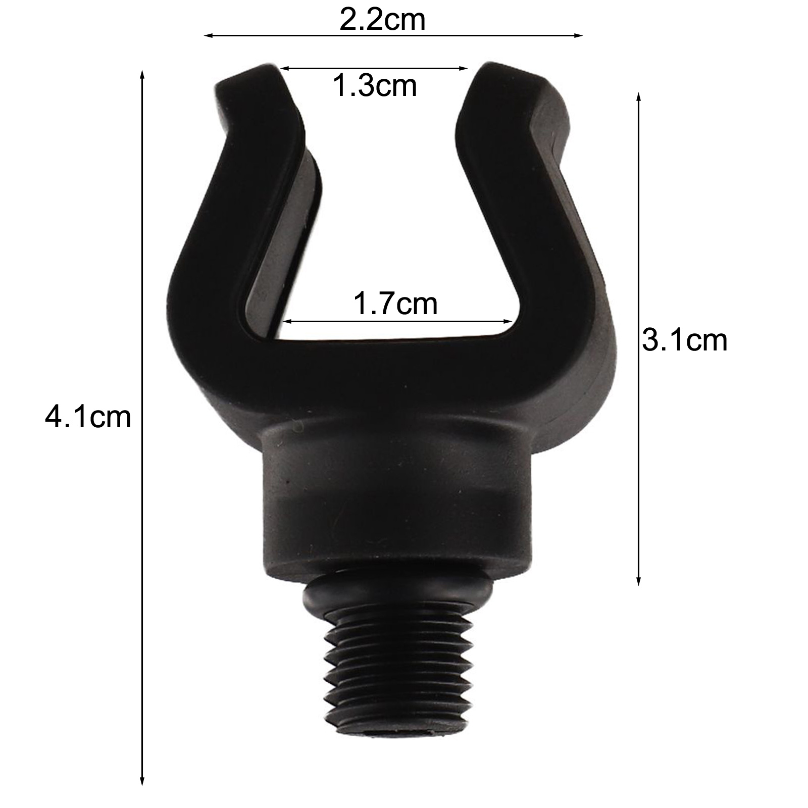 Fishing Rod Rest Head 2pcs for - Fishing Rod Holder review and price