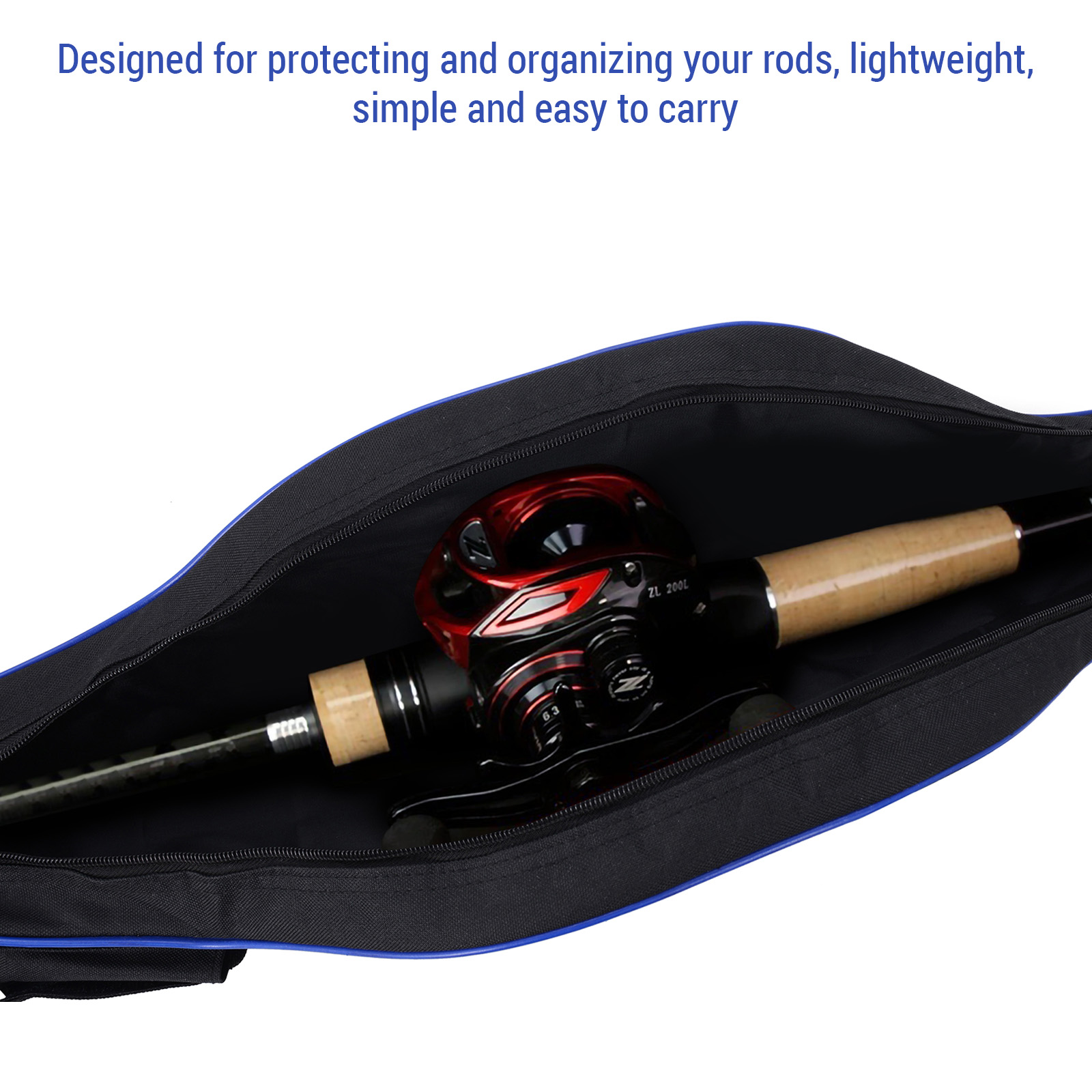 Fishing Rod Protective Case Wa - Fishing Rod Case review and price